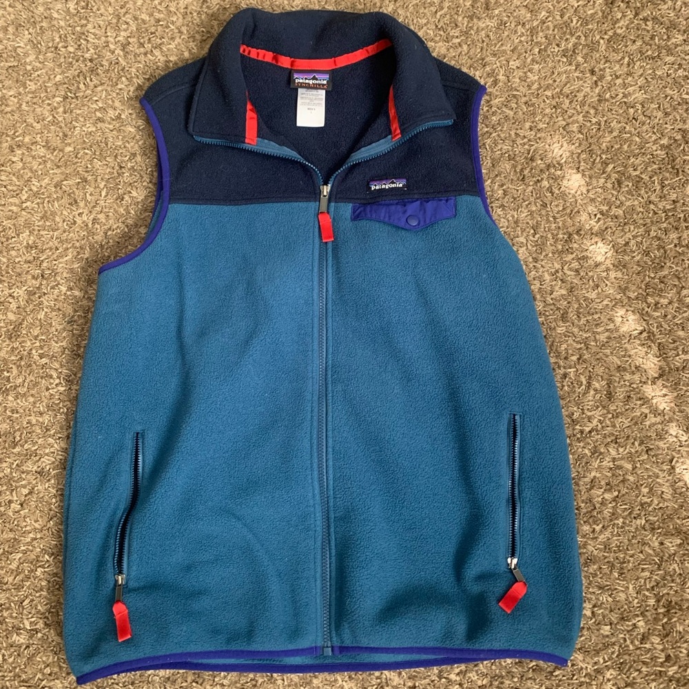 Patagonia Synchilla Vest